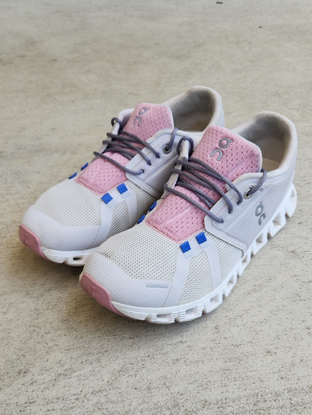 On Running Cloud 5 Push Shoes Women's,Size 9